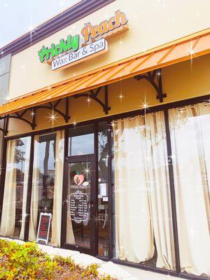 Prickly Peach Wax Bar & Spa