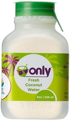 Fresh Coconut Water 8oz.