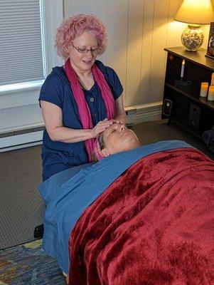 Reiki Odyssey. Get real changes. You will feel it working, even after session! Can be done remote!