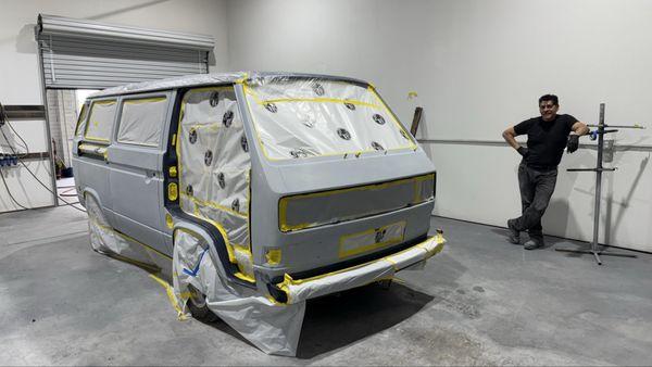 United We Stand Auto Collision