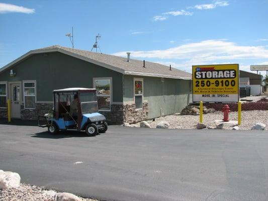 AAA First Choice Storage