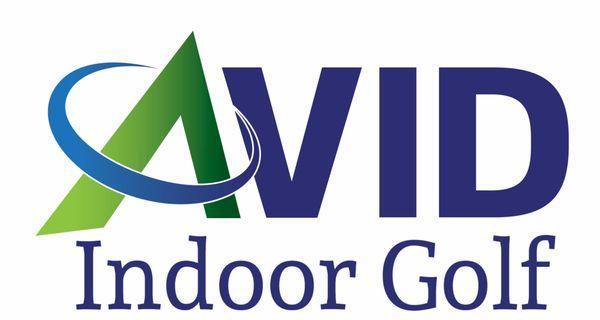 Avid Indoor Golf logo