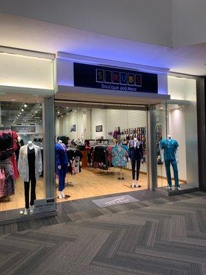 Scrubs boutique & more