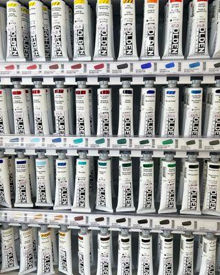 Little Art Supply Store