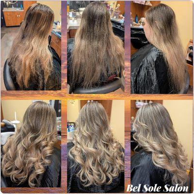 Bel Sole Salon