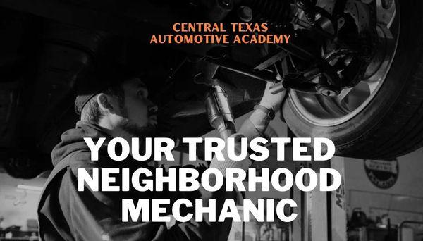 Central Texas Automotive Academy