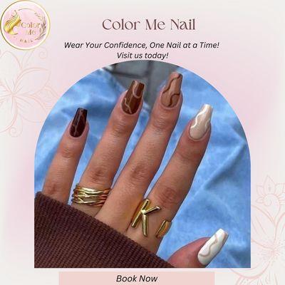 Color Me Nail