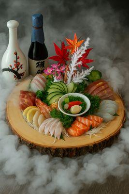 Premium Sashimi