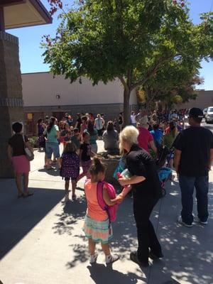 Dona Merced Elementary School