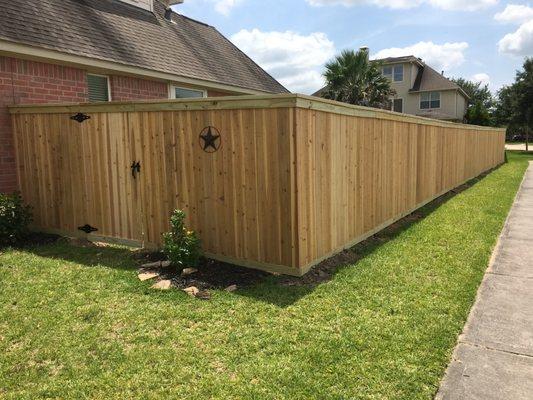 All American Fence and Landscape