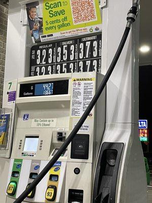 BP Gas