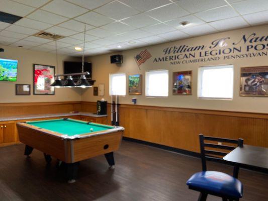 American Legion William H Nauss Post Numbr 143