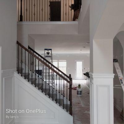 Sharper Image Finishes