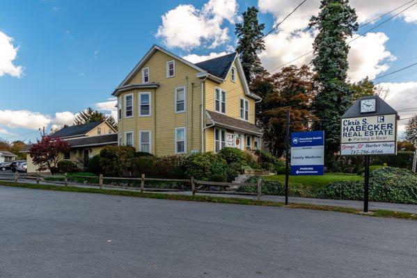 Chris S Habecker Real Estate