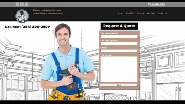 The Killeen Handyman