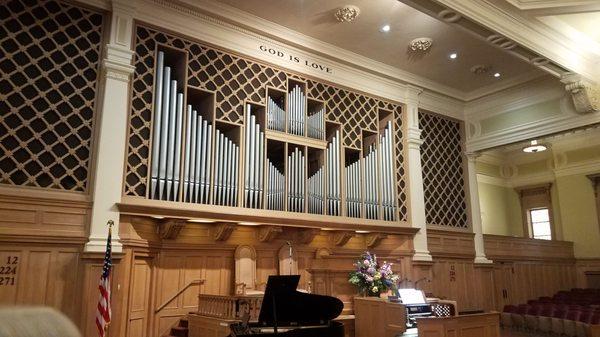 First Church of Christ Scientist