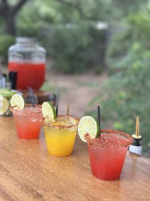 The Vintage Texan Mobile Bar