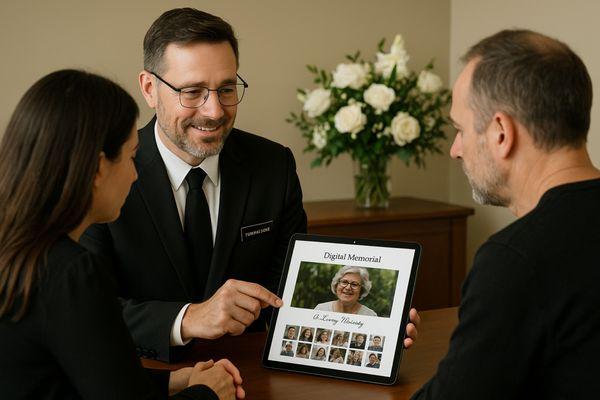 Memorial Tribute Legacy