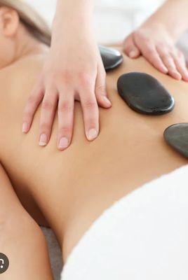 Improved circulation & Reduced inflammation