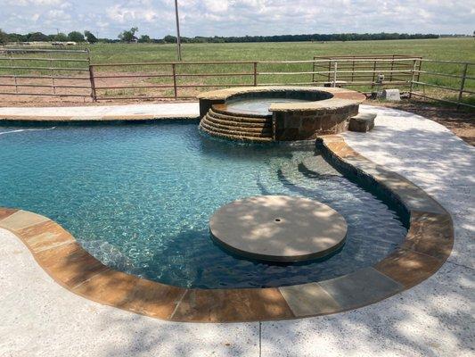 Cashion Pools