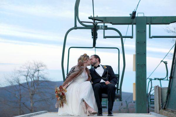 Blue Mountain Weddings