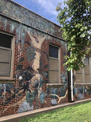 Horace Mann Elementary Little Free Library