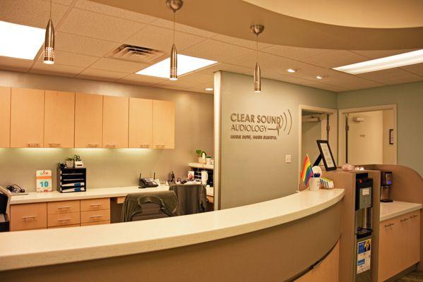 Clear Sound Audiology