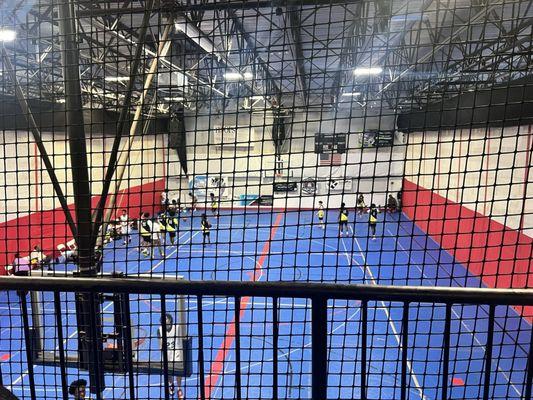 Michael and Son Sportsplex at Dulles