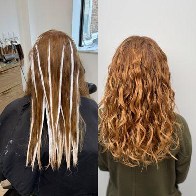 Blondie's Salon & Spa