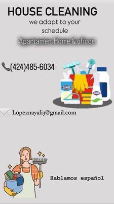 Nayeli's Cleaning Services