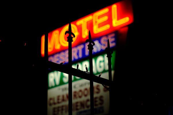 Desert Rose Motel