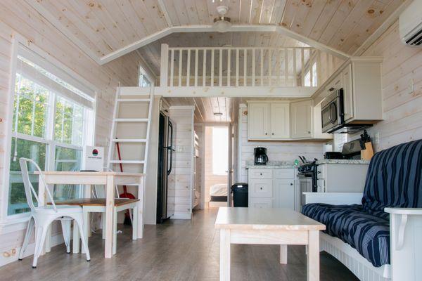 Vacation Rental cottage at Sun Retreats Westward Shores.