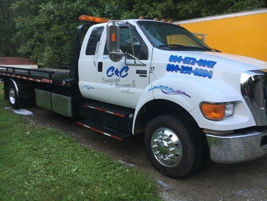 C & C Towing and Recovery