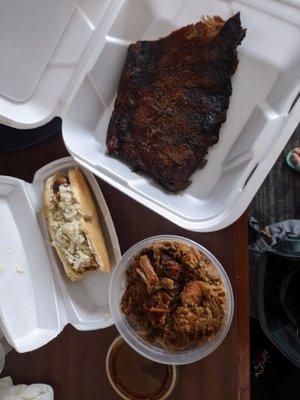 Southern Style Barbecue