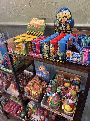 Bourbon County Confectionary