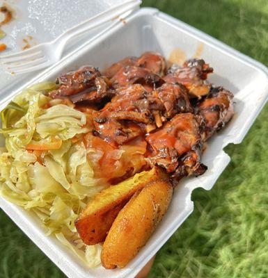 Island Jerk Restaurant