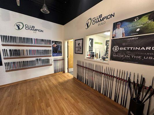 Club Champion - Brandon