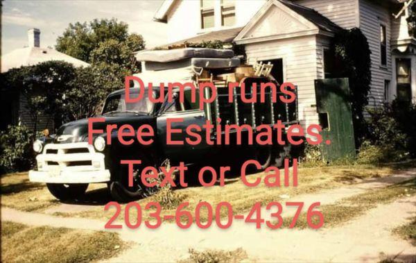 RTM Junk Removal & Dump Service’s