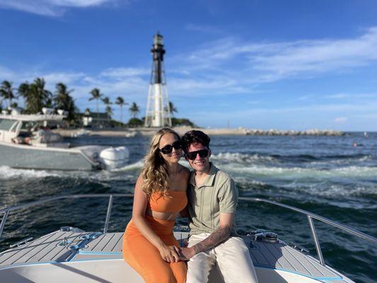 Perfect Timing Boat Tours