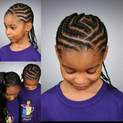 SLJ Braids