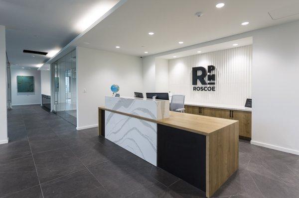 Corporate office in Austin, Texas