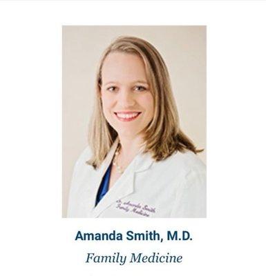 Amanda Smith, MD