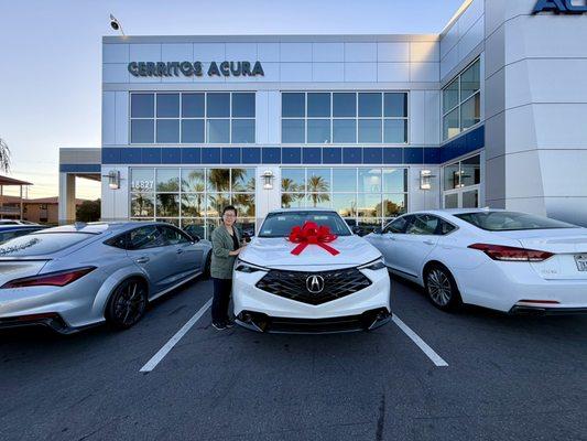 Cerritos Acura