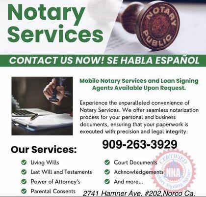 Action Notary 24-7
