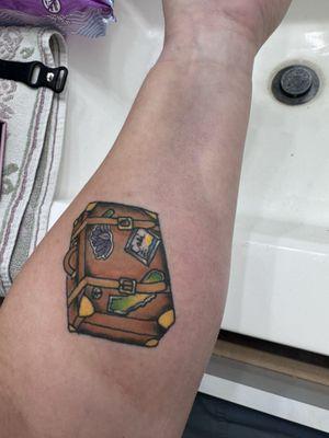 Repentless Tattoo and Piercing