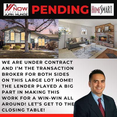 I'm so happy we worked it out to where all sides are happy!