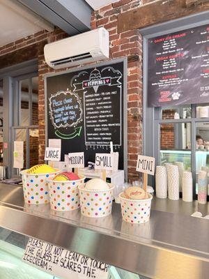 Bank Street Creamery