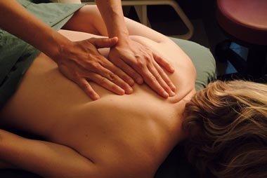 Golden Hands Massage