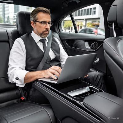 All Aboard Limousine Service