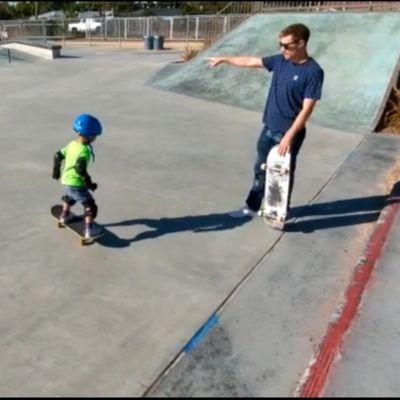 Bay Area Skateboarding Lessons